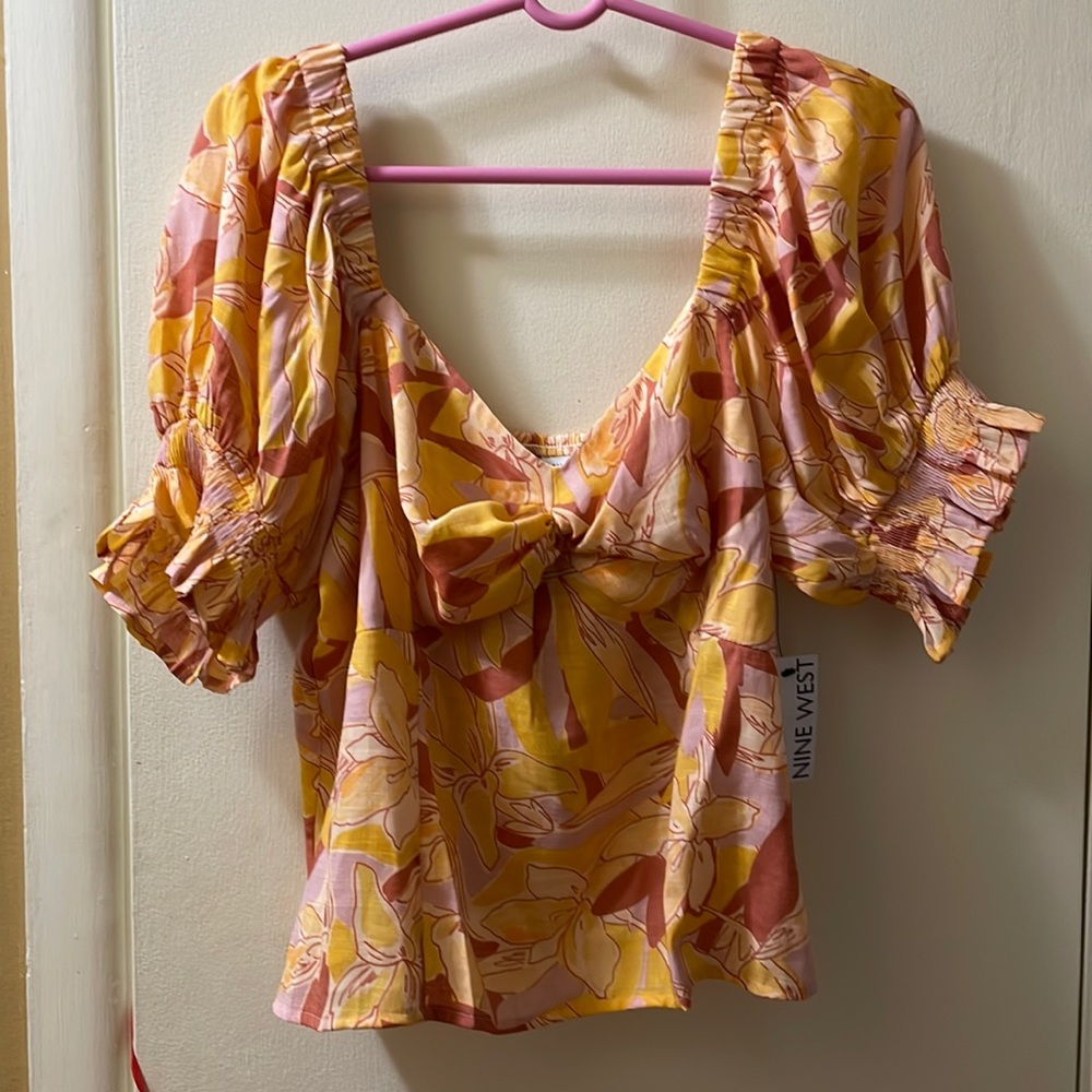 Floral Top